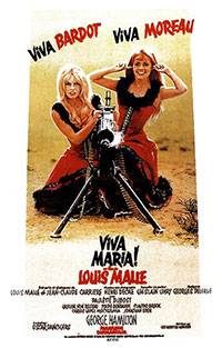 Viva Maria! de Louis Malle