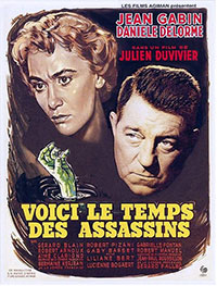 Voici le temps des assassins...