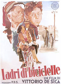 Le voleur de bicyclette