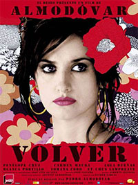 Volver de Pedro Almodóvar