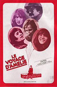 Le Voyage d'Amélie de Daniel Duval