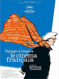 Voyage à travers le cinéma français de Bertrand Tavernier