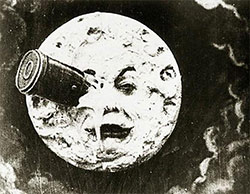 Le voyage dans la lune