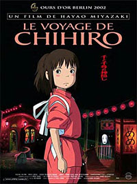 Le   Voyage de Chihiro