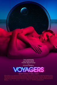 Voyagers de Neil Burger