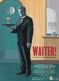 Waiter! d'Alex van Warmerdam