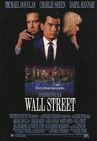 Wall Street d'Oliver Stone