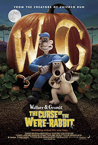 Wallace et Gromit : Le mystère du lapin-garou de Nick Park et Steve Box