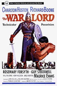 Le Seigneur de la guerre (The War Lord)