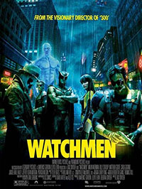 Watchmen - Les gardiens de Zack Snyder