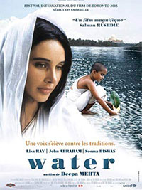 Water de Deepa Mehta