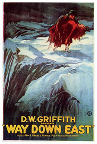 À travers l'orage de David W. Griffith