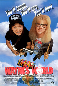 Wayne's World de Penelope Spheeris