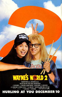 Wayne's World 2 de Stephen Surjik