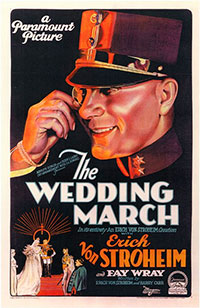 La Symphonie nuptiale d'Erich von Stroheim