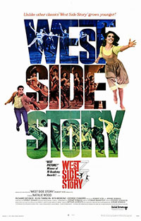 West Side Story de Robert Wise et Jerome Robbins