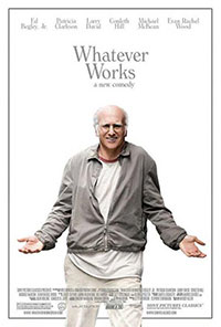 Whatever Works de Woody Allen