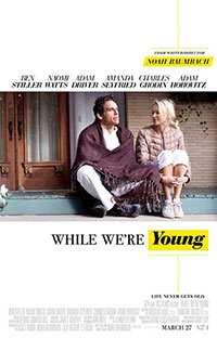 While We're Young de Noah Baumbach