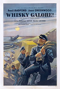 Whisky à gogo d'Alexander Mackendrick