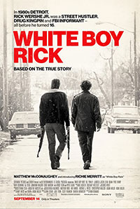 Undercover: une histoire vraie (White Boy Rick)