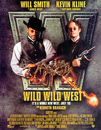 Wild wild west