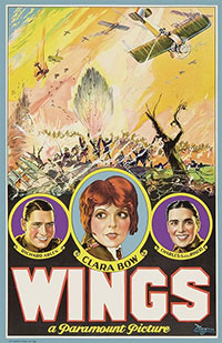 Les Ailes de William A. Wellman