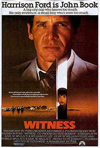 Witness de Peter Weir