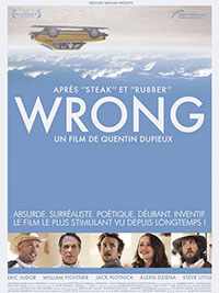 Wrong de Quentin Dupieux