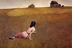 Andrew Wyeth - Christina's World