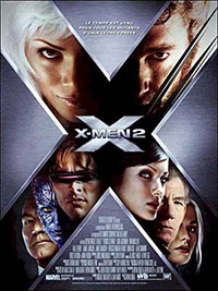 X-men 2 de Bryan Singer