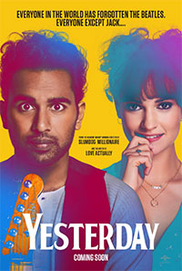 Yesterday de Danny Boyle