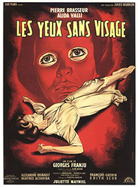 Les yeux sans visage de Georges Franju