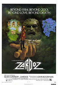 Zardoz de John Boorman