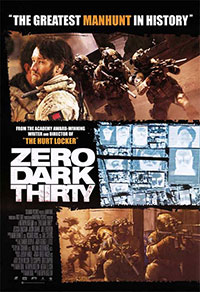 Zero Dark Thirty de Kathryn Bigelow