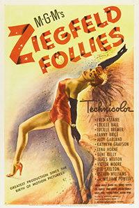 Ziegfeld Follies de Vincente Minnelli