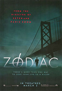 Zodiac de David Fincher