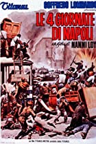 La bataille de Naples