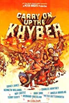 Carry On... Up the Khyber